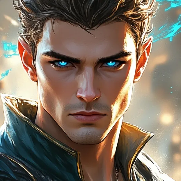 chat with ai character: River