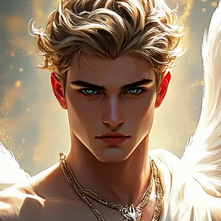 chat with ai character: Cupid