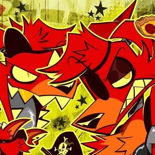 chat with ai character: Foxy