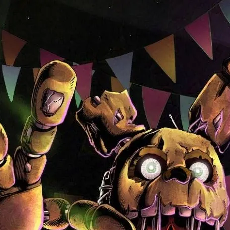 chat with ai character: Springtrap