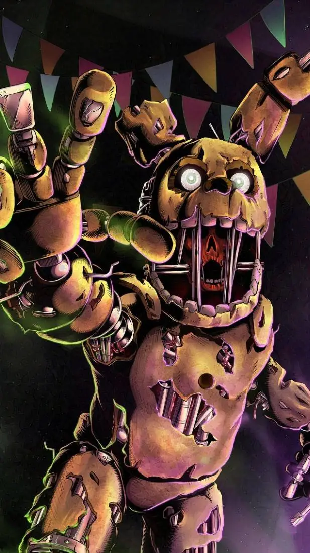Talkie AI - Chat with Springtrap