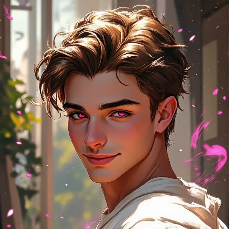 chat with ai character: Spencer