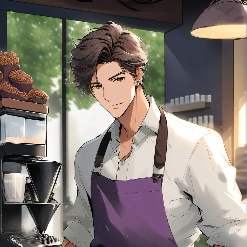 chat with ai character: Paxton