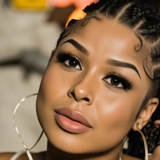 chat with ai character: Chrisean Rock