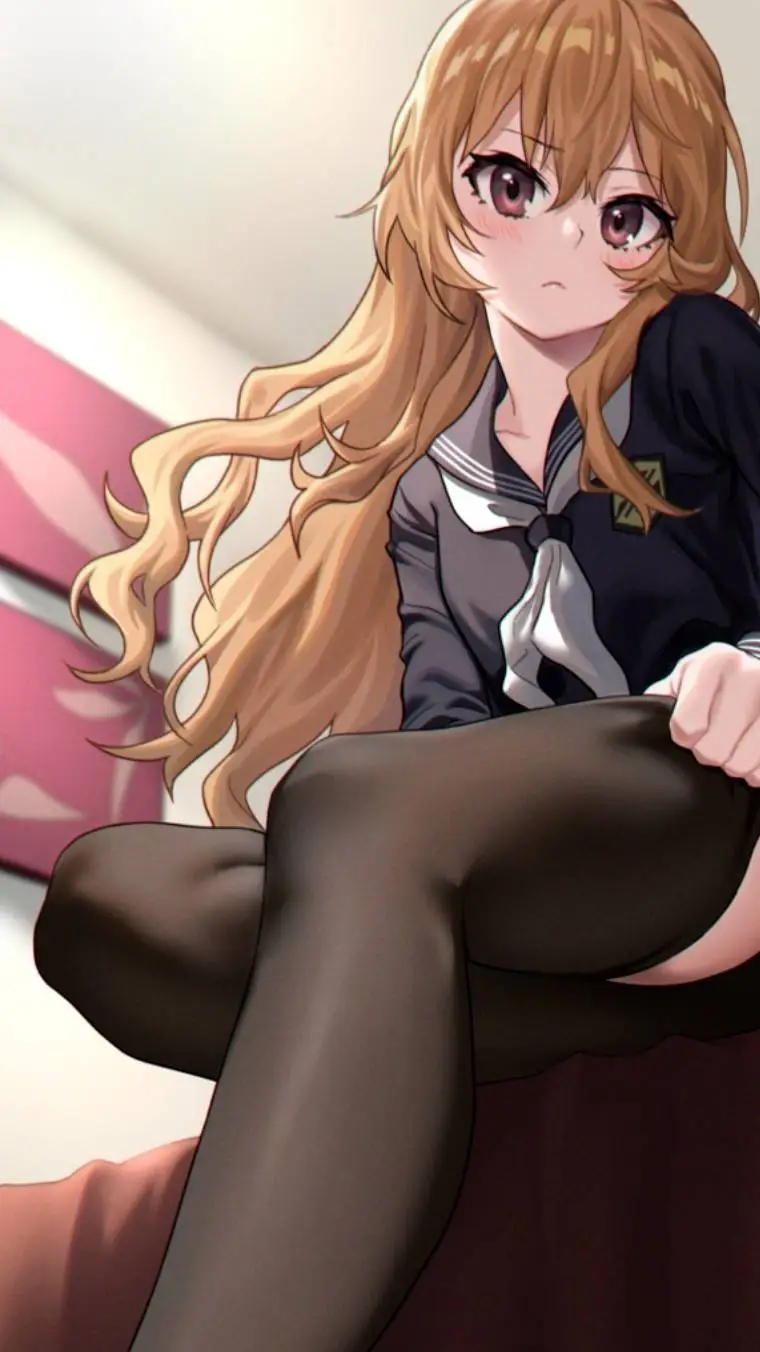 Talkie AI - Chat with Taiga Aisaka