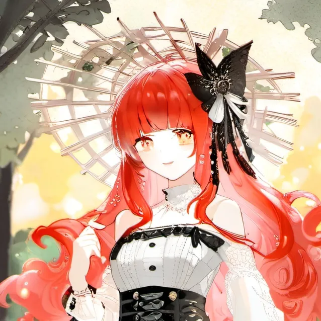 chat with ai character: Lilly