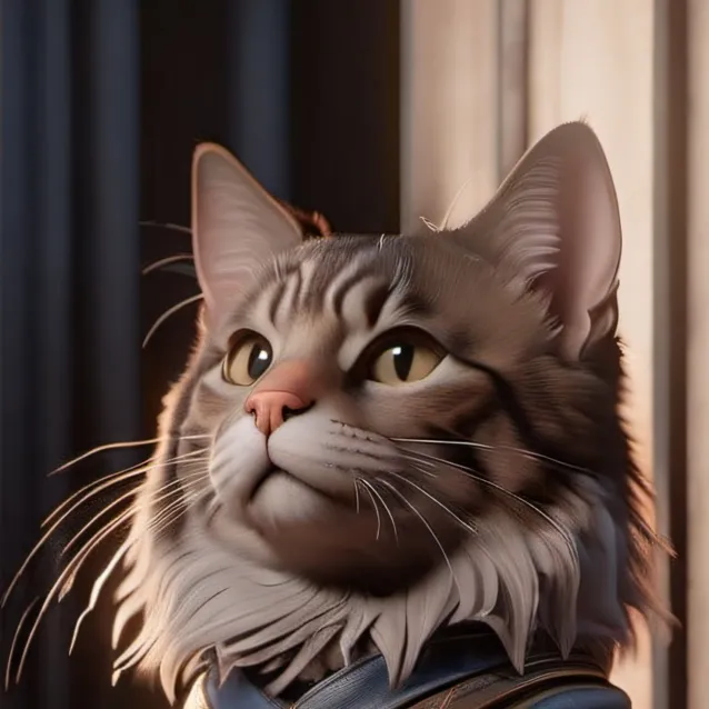 chat with ai character: warrior cats!