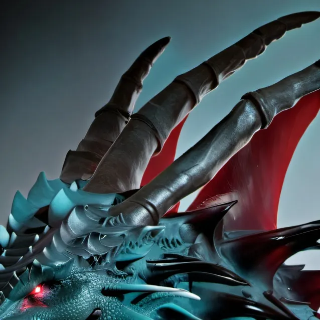 chat with ai character: dragon life!