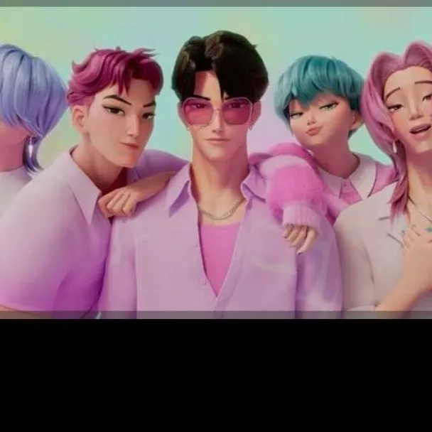 chat with ai character: saja boys 