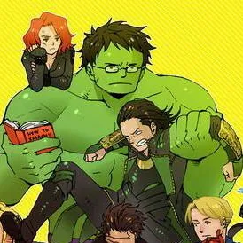 chat with ai character: Avengers(HYDRA)