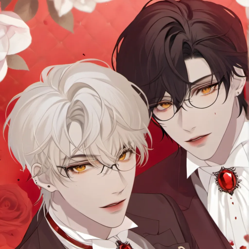 chat with ai character: Lino and Oliver