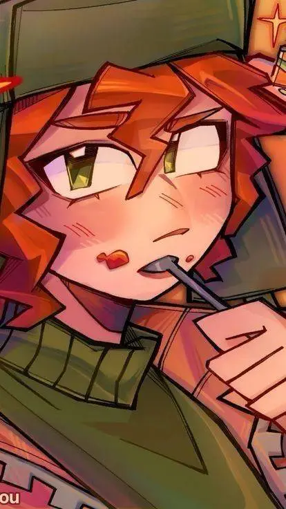 ai character: Kyle  background