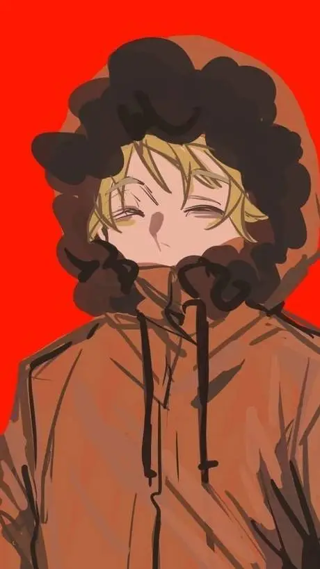 ai character: Kenny background
