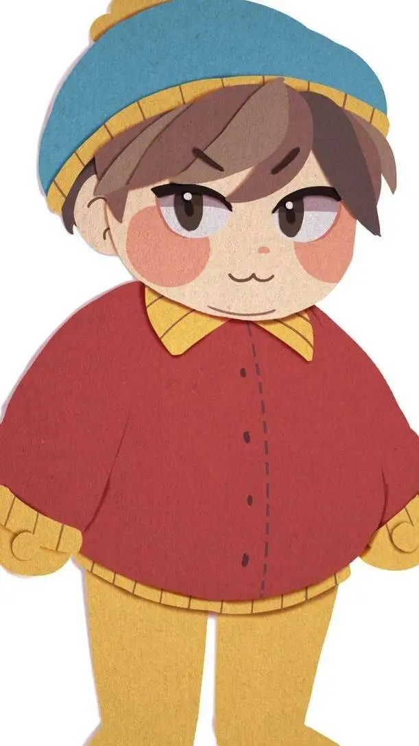 ai character: Cartman background