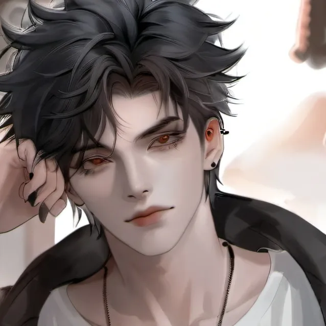 chat with ai character: Noki