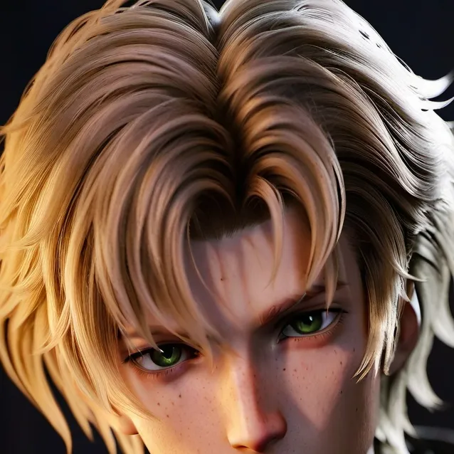 chat with ai character: Elias 