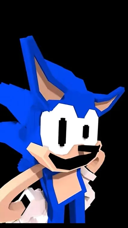 ai character: rewrite sonic￼ background