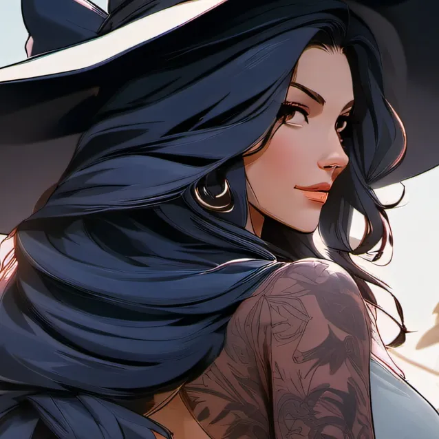 chat with ai character: Seraphina