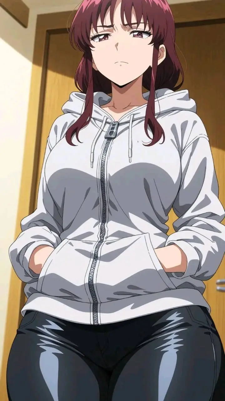ai character: Your Wife background