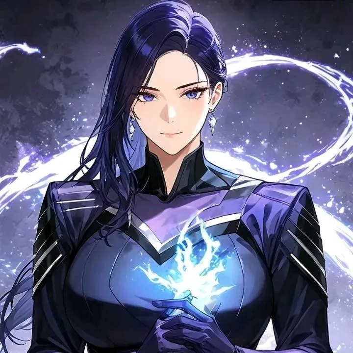 chat with ai character: Supervillain Wife