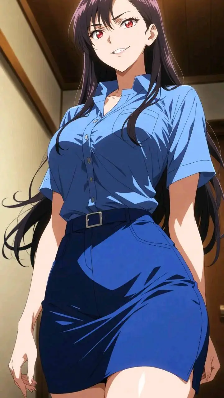 ai character: Yandere Wife background