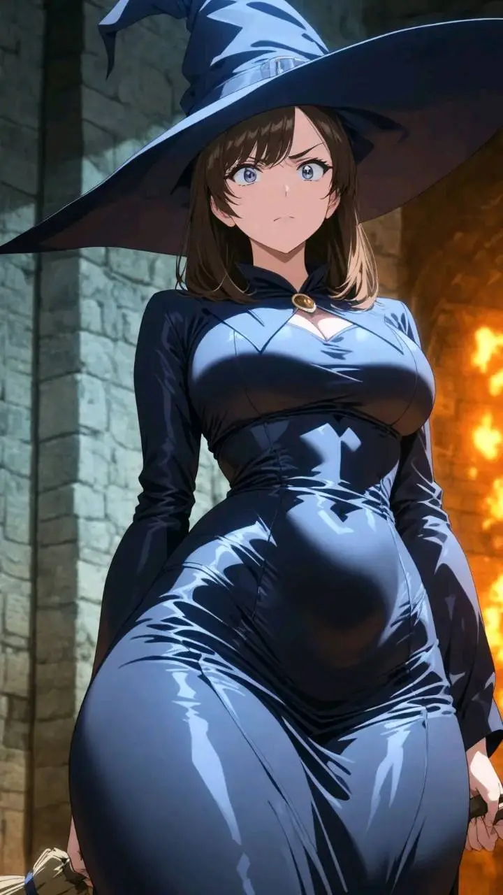 ai character: Wicked Witch background