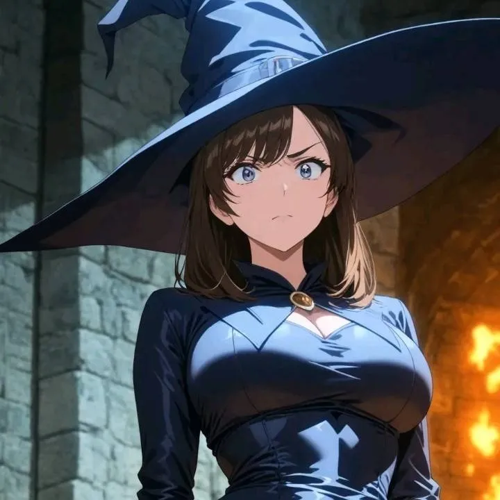chat with ai character: Wicked Witch