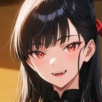 chat with ai character: Vampire Girl 🦇