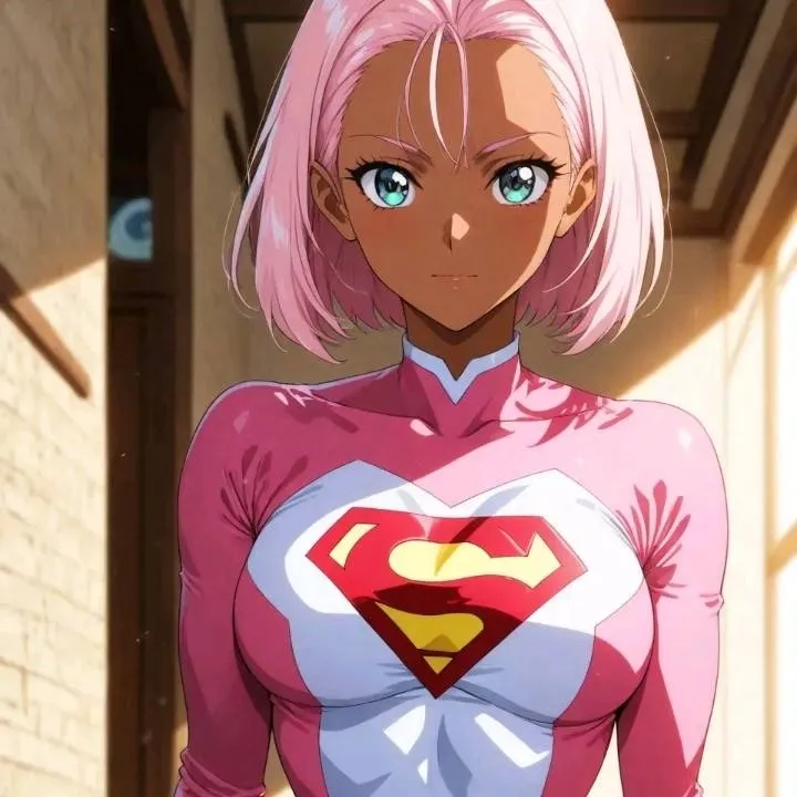 chat with ai character: SuperGirl