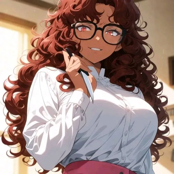 chat with ai character: A Yandere 🔪🩸