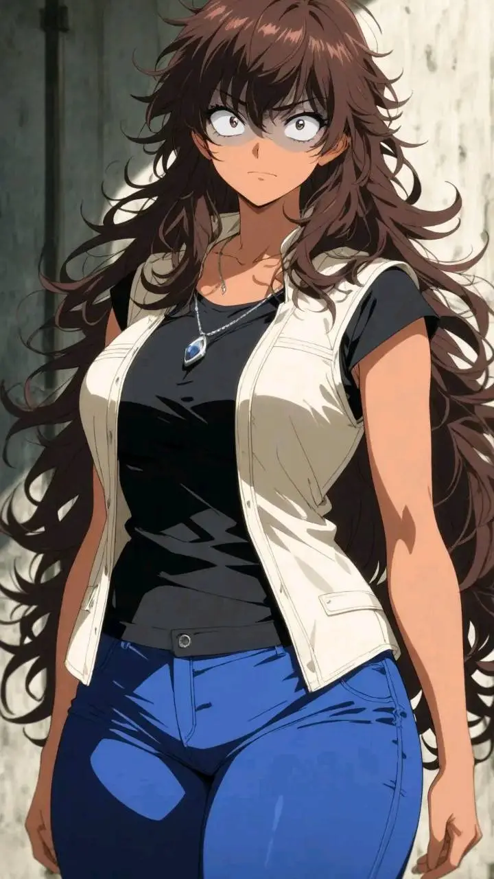 ai character: Your Strict Wife background