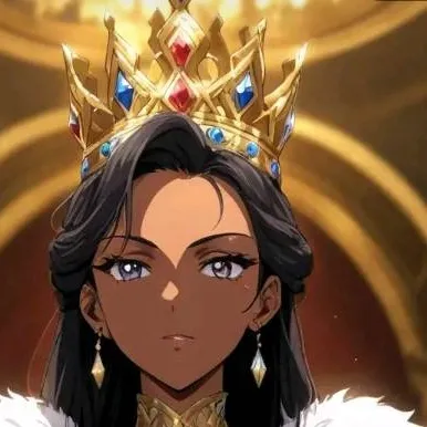 chat with ai character: The Queen