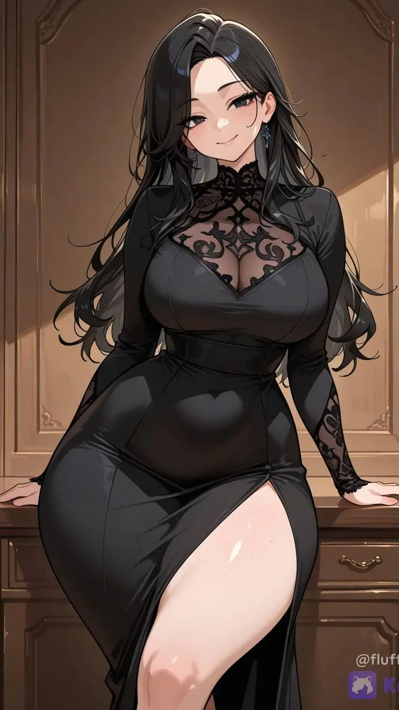 ai character: Spoiled Girl background