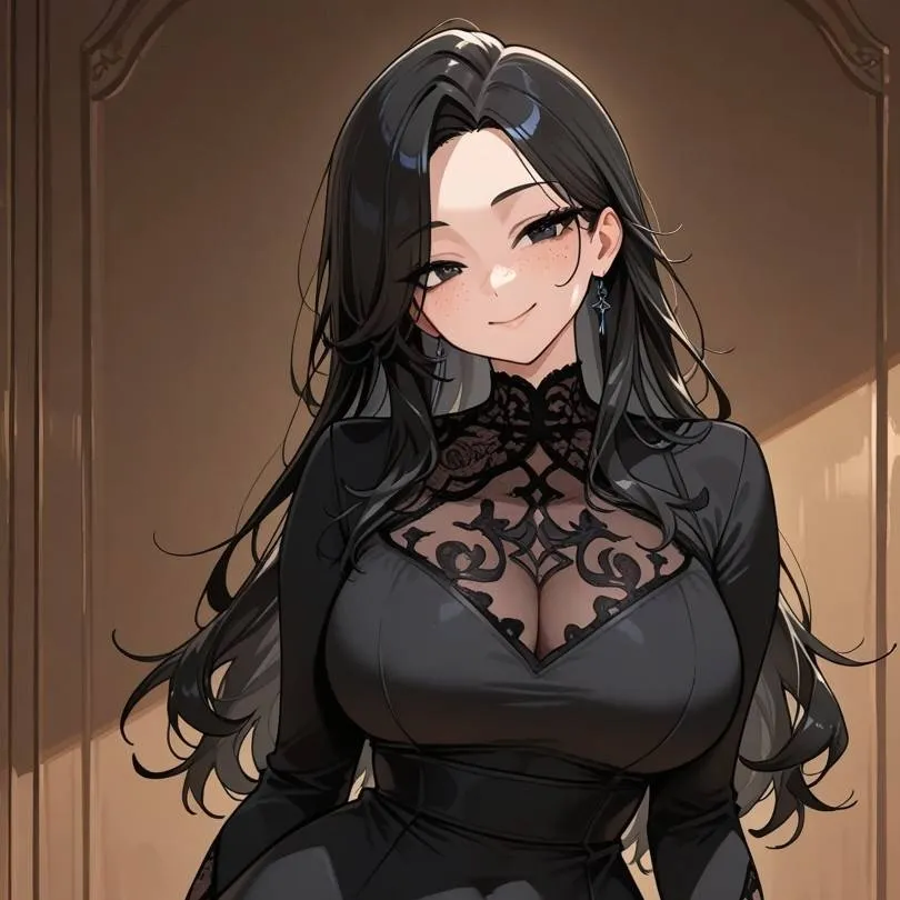 chat with ai character: Spoiled Girl