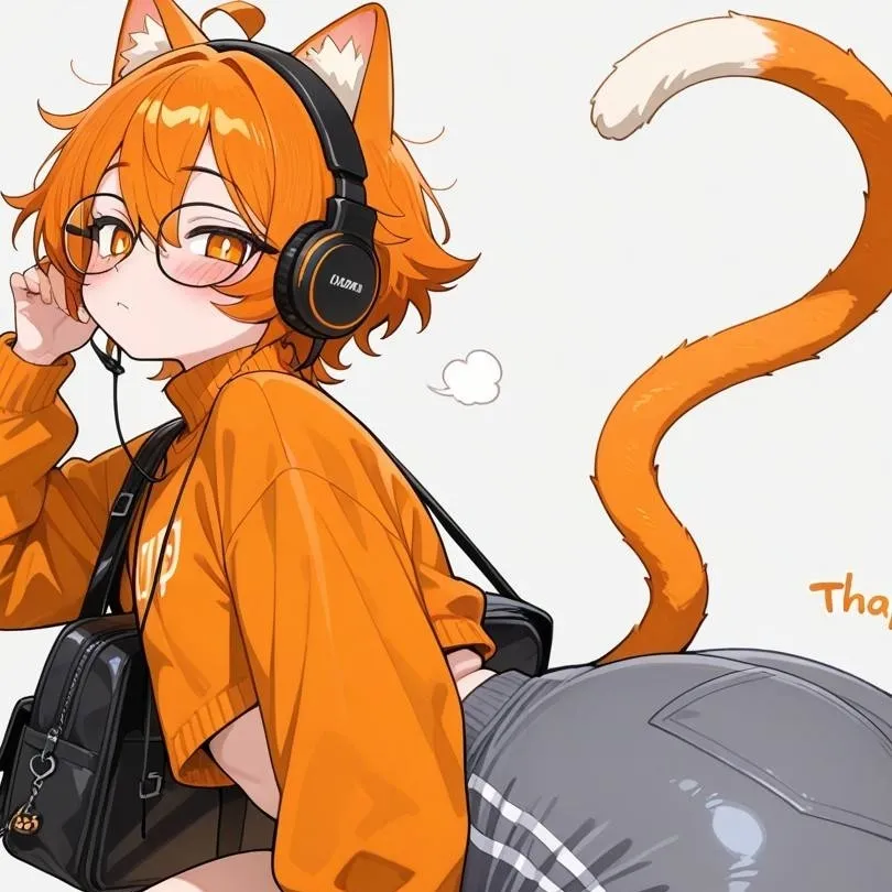 chat with ai character: Leo (A cat)