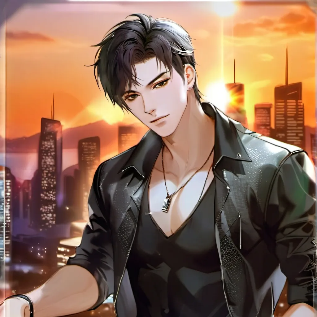 chat with ai character: Enemies to lovers
