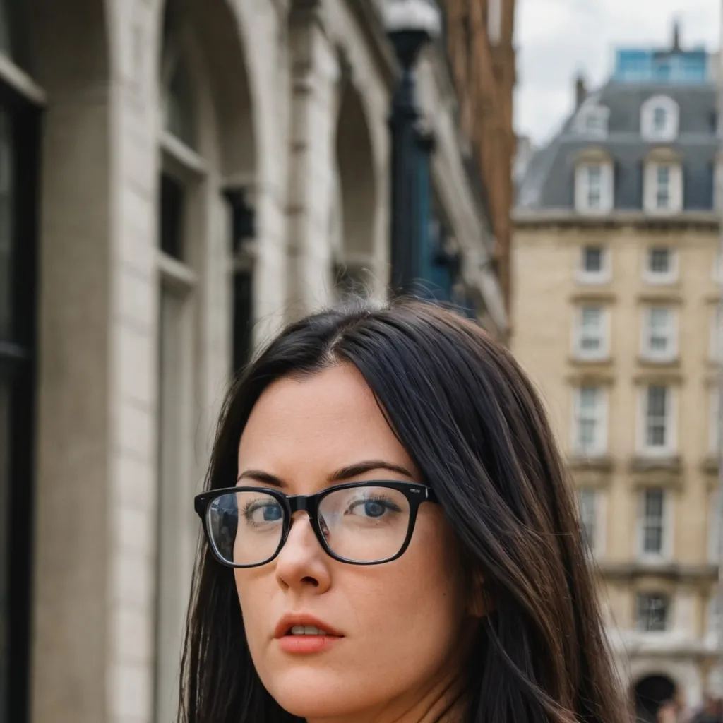 chat with ai character: Kaay Jackson 