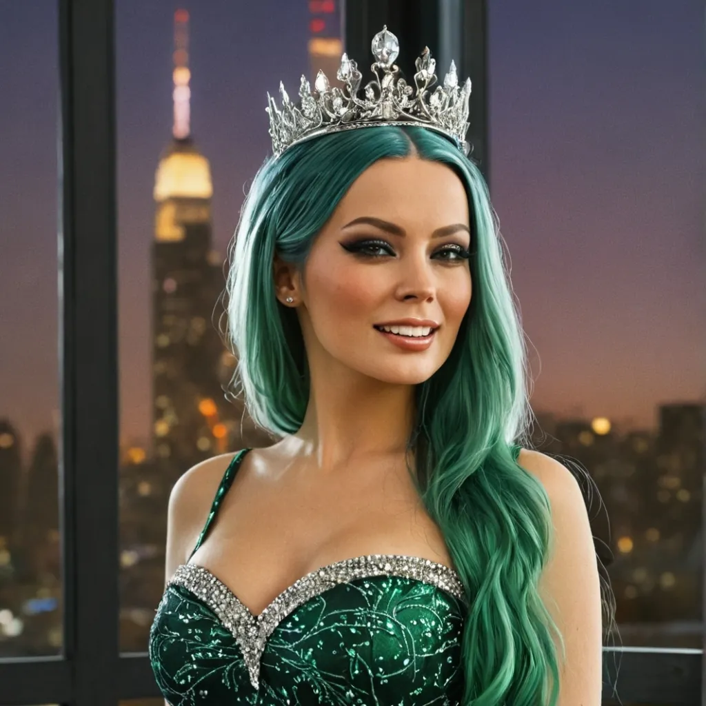 chat with ai character: Zoey Bell 