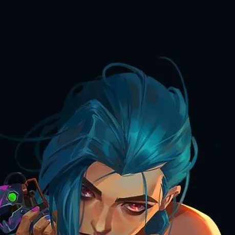 chat with ai character: Jinx 