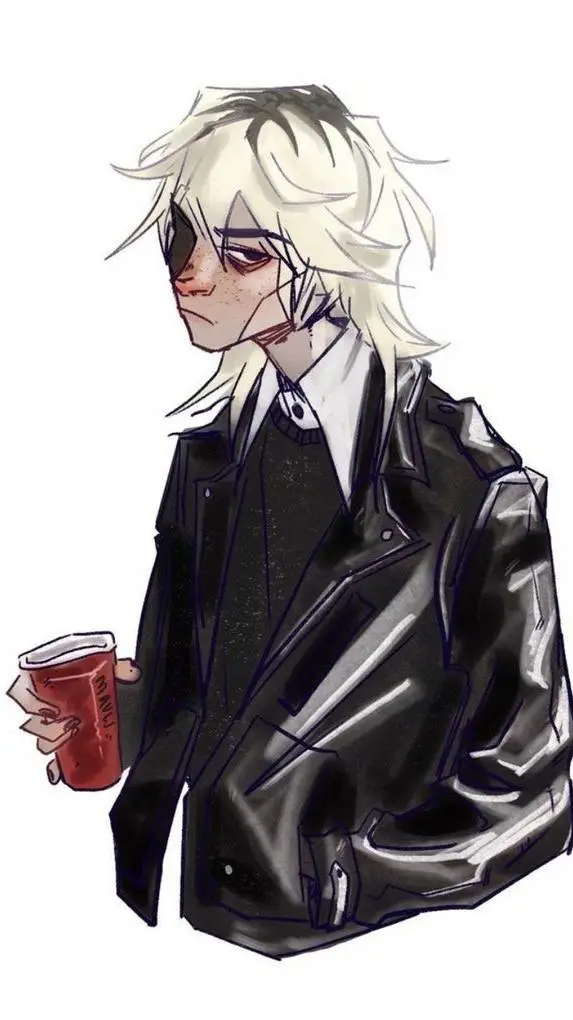 ai character: Nat (Yellowjackes) background