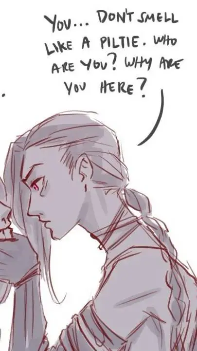 ai character: Jinx background