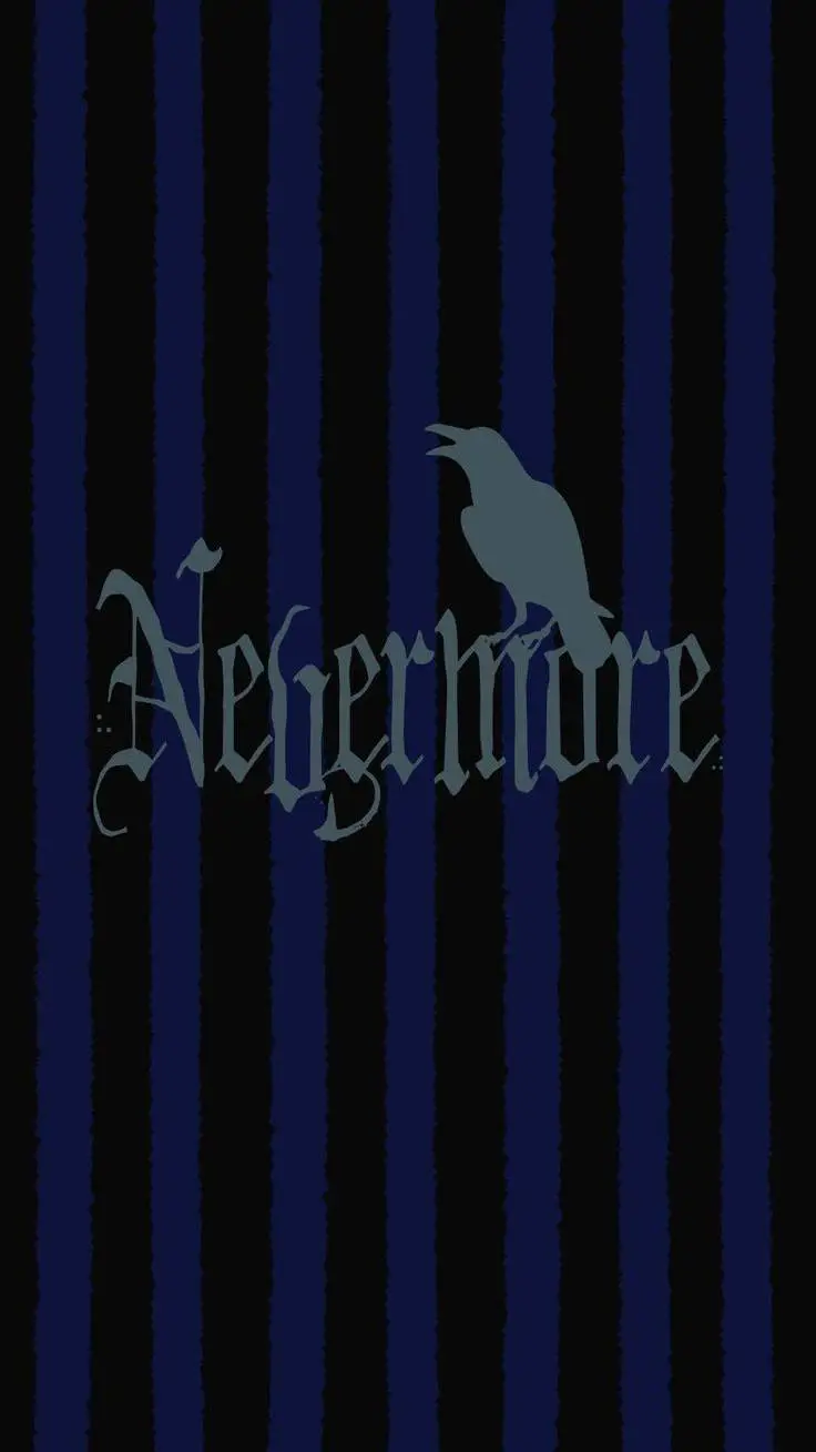 ai character: Nevermore  background