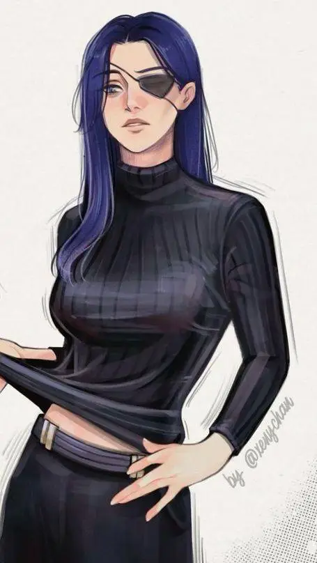 ai character: Professor Kiramman background