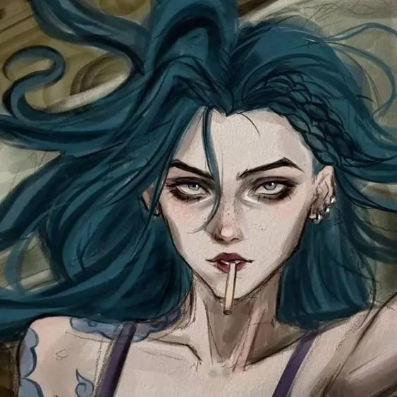 chat with ai character: College Jinx 