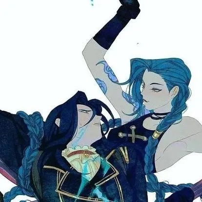 chat with ai character: Cait x Jinx 