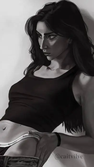 Talkie AI - Chat with Stalking Caitlyn??