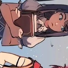 chat with ai character: Highschool AU 