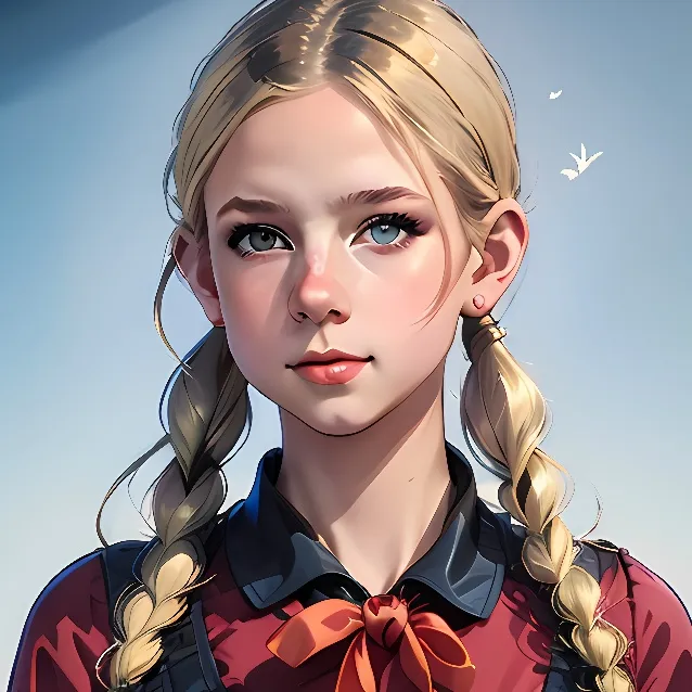 chat with ai character: Dolly