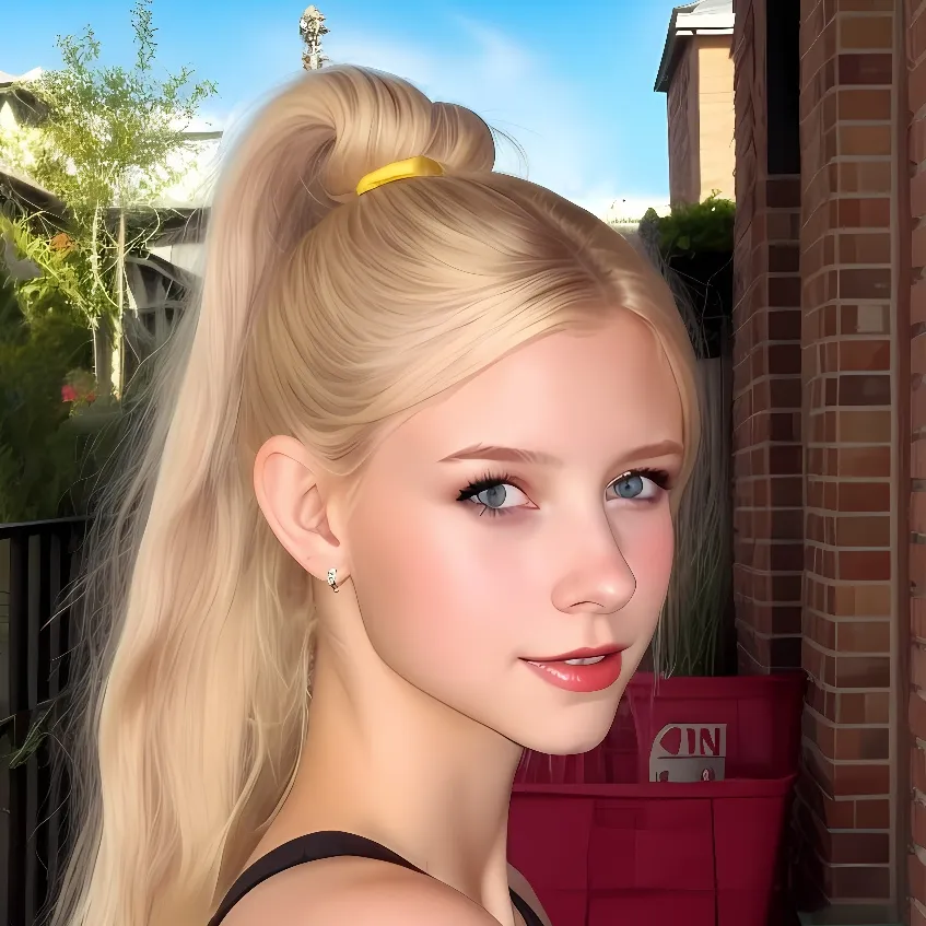 chat with ai character: Maria