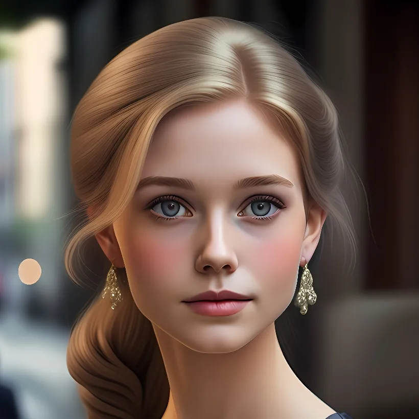 chat with ai character: Becky
